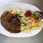 Ungarischer Rindergulasch
